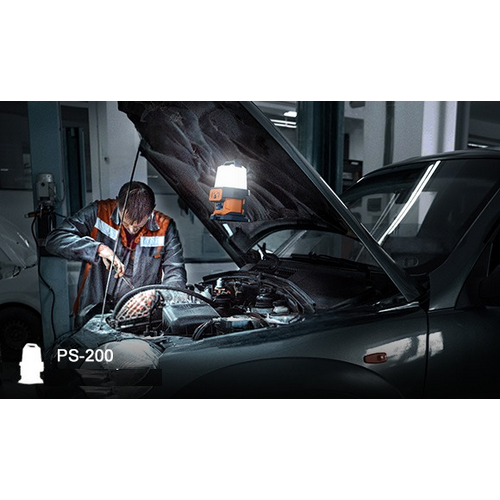 Coming Technology / ATX PS-200 Tragbares Lichtsystem. Angebotserstellung