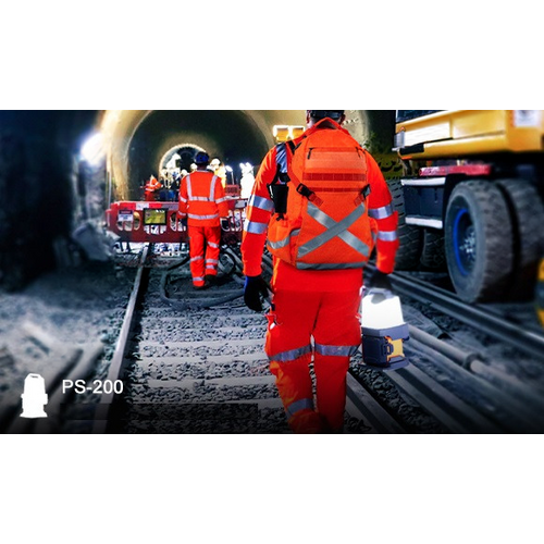 Coming Technology / ATX PS-200 Tragbares Lichtsystem. Angebotserstellung