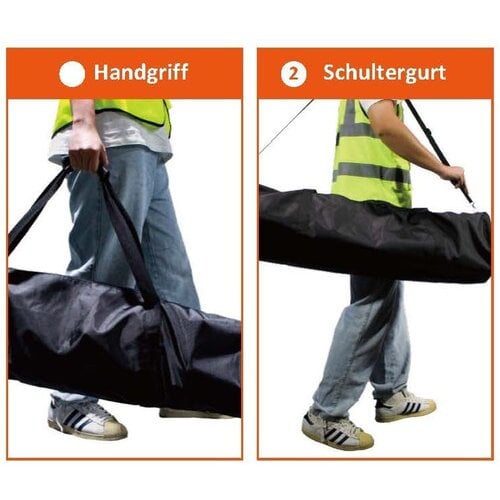 Coming Technology / ATX Transporttasche Lichtmast & Akku / bis Co-300er serie . Angebotserstellung