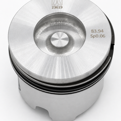 Yanmar Kolben mit Ringen in STD für Yanmar 3TNV84 Motor