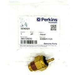 Perkins Temperaturschalter Perkins 103-15 Motor