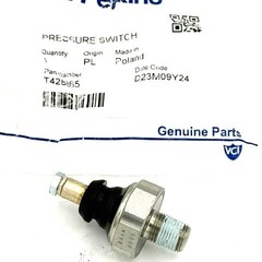 Perkins Öldruckschalter für Perkins 103-10 + 103-15 Motor u.a