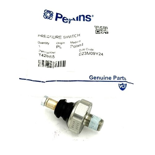 Perkins Öldruckschalter für Perkins 103-10 + 103-15 Motor u.a