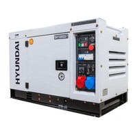 Hyundai Diesel Generator DHY10000SE