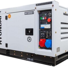Hyundai Diesel Generator DHY10000SE
