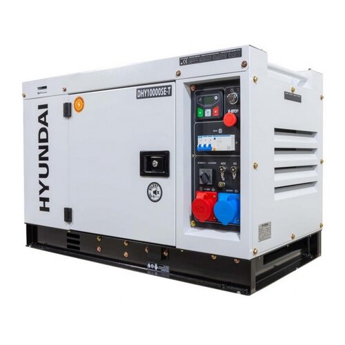 Hyundai Diesel Generator DHY10000SE