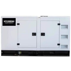 Hyundai Diesel Notstromaggregat DHY75KSE