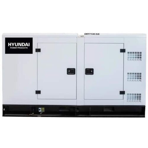 Hyundai Diesel Notstromaggregat DHY75KSE