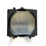 Mitsubishi Kühler NEU für Mitsubishi L3E Motor im Terex Schaeff