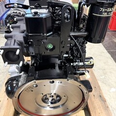 Yanmar Yanmar 3TNV88 Standard Motor NEU