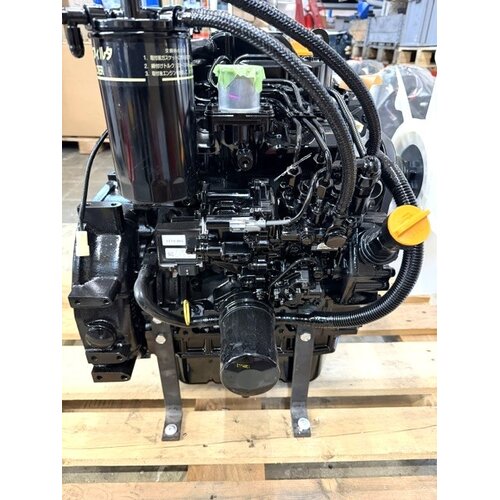 Yanmar Yanmar 3TNV88 Standard Motor NEU