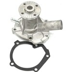 Kubota Wasserpumpe  Kubota D722+Z482 Motor