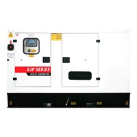 Diesel Generator GJP50 mit 50 KVa und Perkins Motor