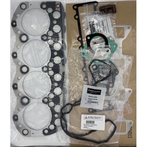 Mitsubishi Kopfdichtsatz für Mitsubishi S4S-DT Motor / Modell 3044 oder C3.4 CAT