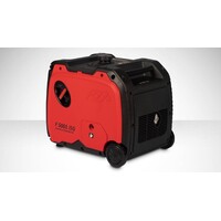 Fogo F 5001 iSG  Benzin+GAS Inverter Stromerzeuger