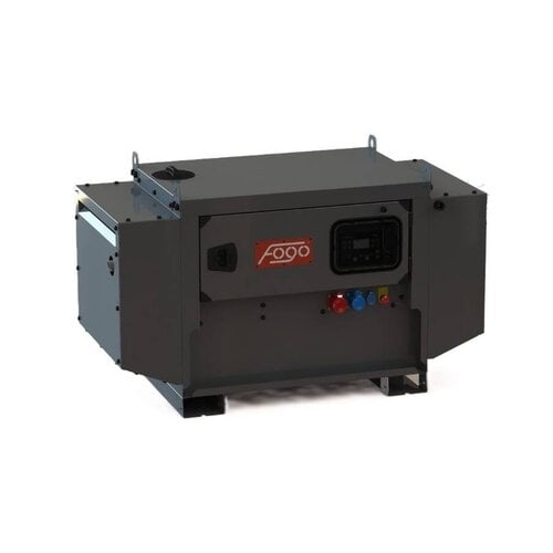 FOGO FD85 Z5-Q Diesel Generator mit Deutz Motor max 93KvA