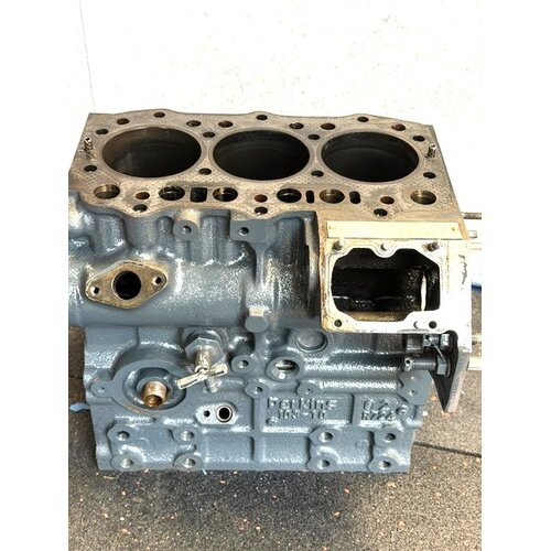 Perkins Motortblock gebraucht für Perkins 103-10 Motor