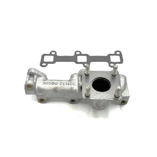 Mitsubishi Auspuffkrümmer Mitsubishi L3E Motor