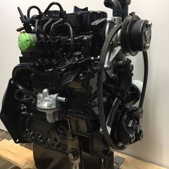 Kubota Kubota D722 Motor im AT