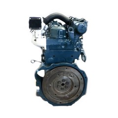 Kubota Kubota V2003-T Motor im AT in Schäffer,Aebi,Weidemann u.a