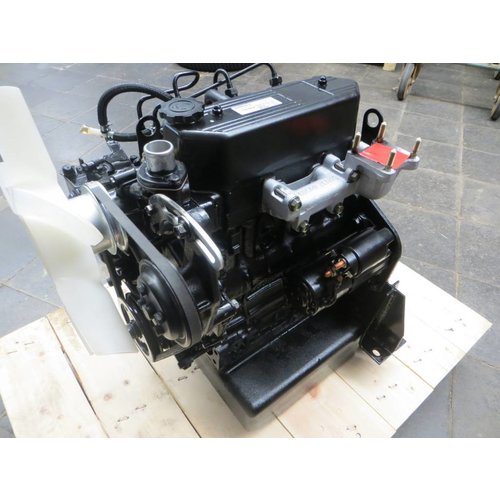 Mitsubishi Mitsubishi L3E Motor Neu incl Umbau für Heifo Transportkühlung u.a