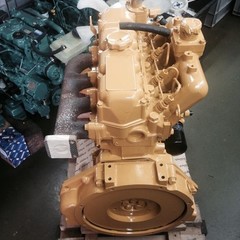 Mitsubishi Mitsubishi K4N Motor Instandsetzung  für Cat Minibagger  305.CR  + 305.SR