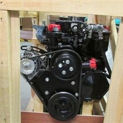 Mitsubishi Mitsubishi S4Q2 Motor Neu im AT in Volvo,Schaeff u.a