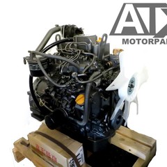 Yanmar Yanmar 3TNV84-T Standard  NEU Motor