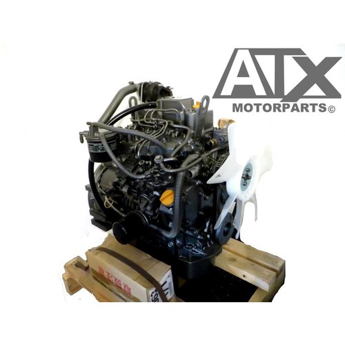 Yanmar Yanmar 3TNV84-T Standard  NEU Motor