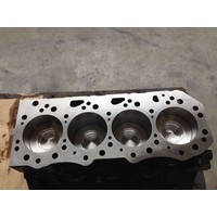 Isuzu Isuzu 4JJ1 Kurbeltriebwerk / Short Block Neu für Hitachi, Zaxis u.a