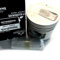 Mitsubishi Kolben passend für Mitsubishi K4N in +0,50mm