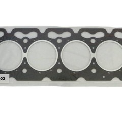 Deutz Zylinderkopfdichtung 1,60mm / 3 Kerben / 0417-6103 / passend für Deutz BF4L1011