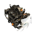 Yanmar  4TNV88-Standard  Neu Motor