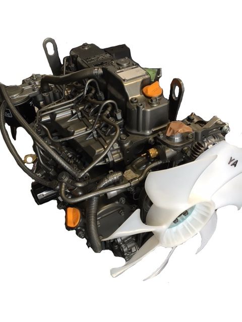 Двигатель yanmar 4tnv88
