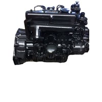 Mitsubishi Mitsubishi 4DQ50 Motor im AT für Weidemann Hoflader u.a