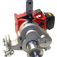 Kawasaki Motorspillwinde mit Kawaski Motor TJ-35E