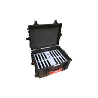 INsync C81 Cofre de carga y sincronización para 16 tablets hasta 10,1" pulgadas