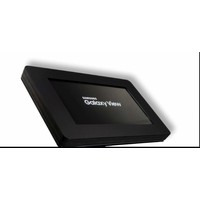 Soporte de mesa y pared para Samsung Galaxy View 18,4", negro ó blanco, Fino