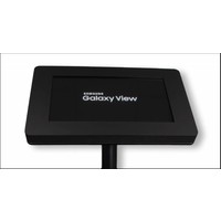 Soporte de mesa y pared para Samsung Galaxy View 18,4", negro ó blanco, Fino