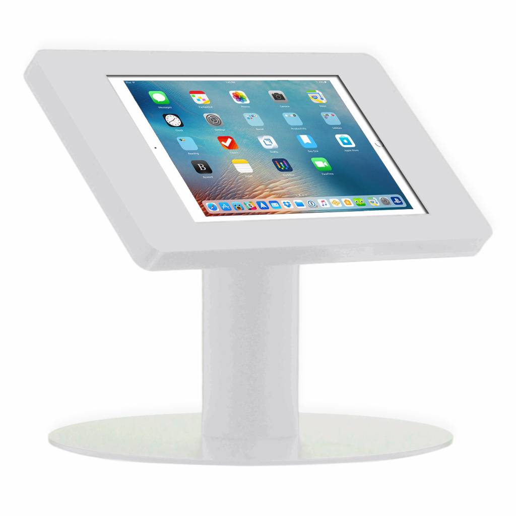 ipad table stand with lock