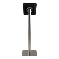 Tablet floor stand Meglio black cassette 9-11 inch with black base