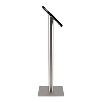 Tablet floor stand Meglio black cassette 9-11 inch with black base