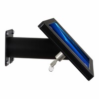 Soporte de sobremesa para tablet Samsung Tab A 2018 10.5" Fino, negro, blanco