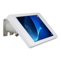 Soporte de sobremesa para tablet Samsung Galaxy Tab A 10.5" Fino, negro, blanco