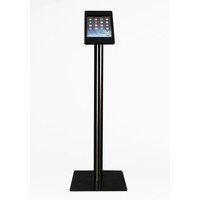 Ipad Mini Floor Stand Fino Black Exhibishop