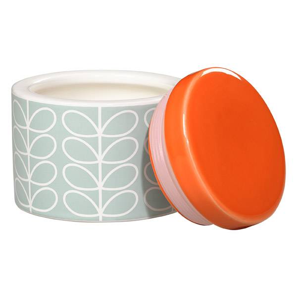 Orla Kiely Storage Jar Linear Stem Design Fabrix