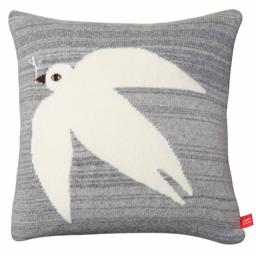 Donna Wilson Cushion Dove Design Fabrix