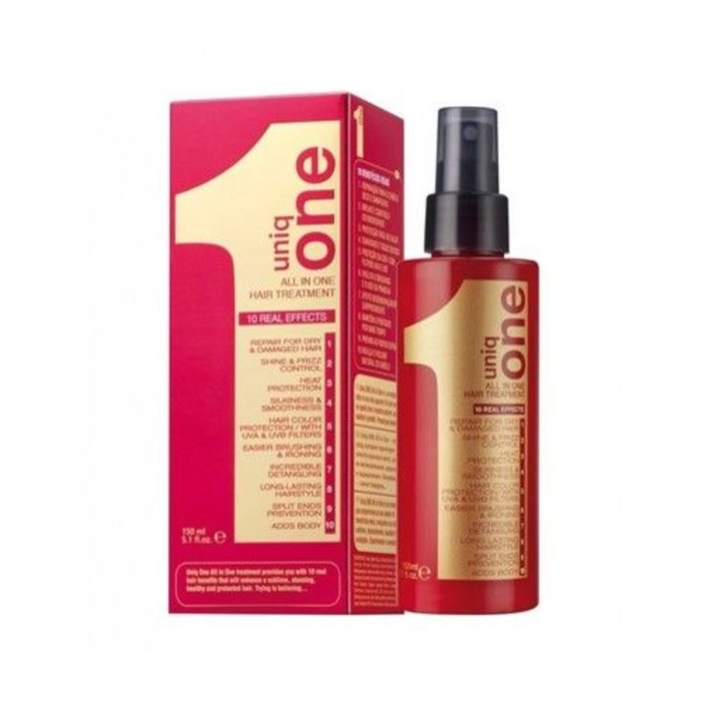 All In One Hair Treament Red 150ml