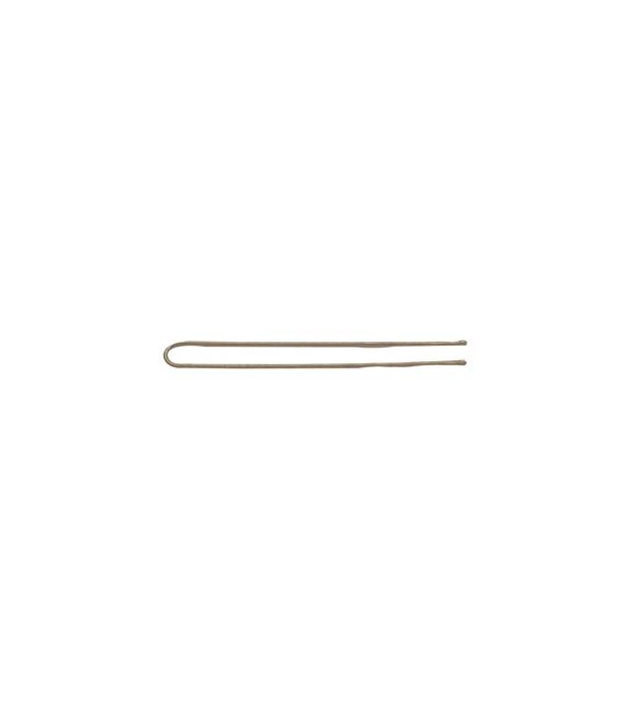 Sibel Straight Hairpins Bronze Kort 500 Gram Sibel Straight Hairpins Bronze Kort 500 Gram