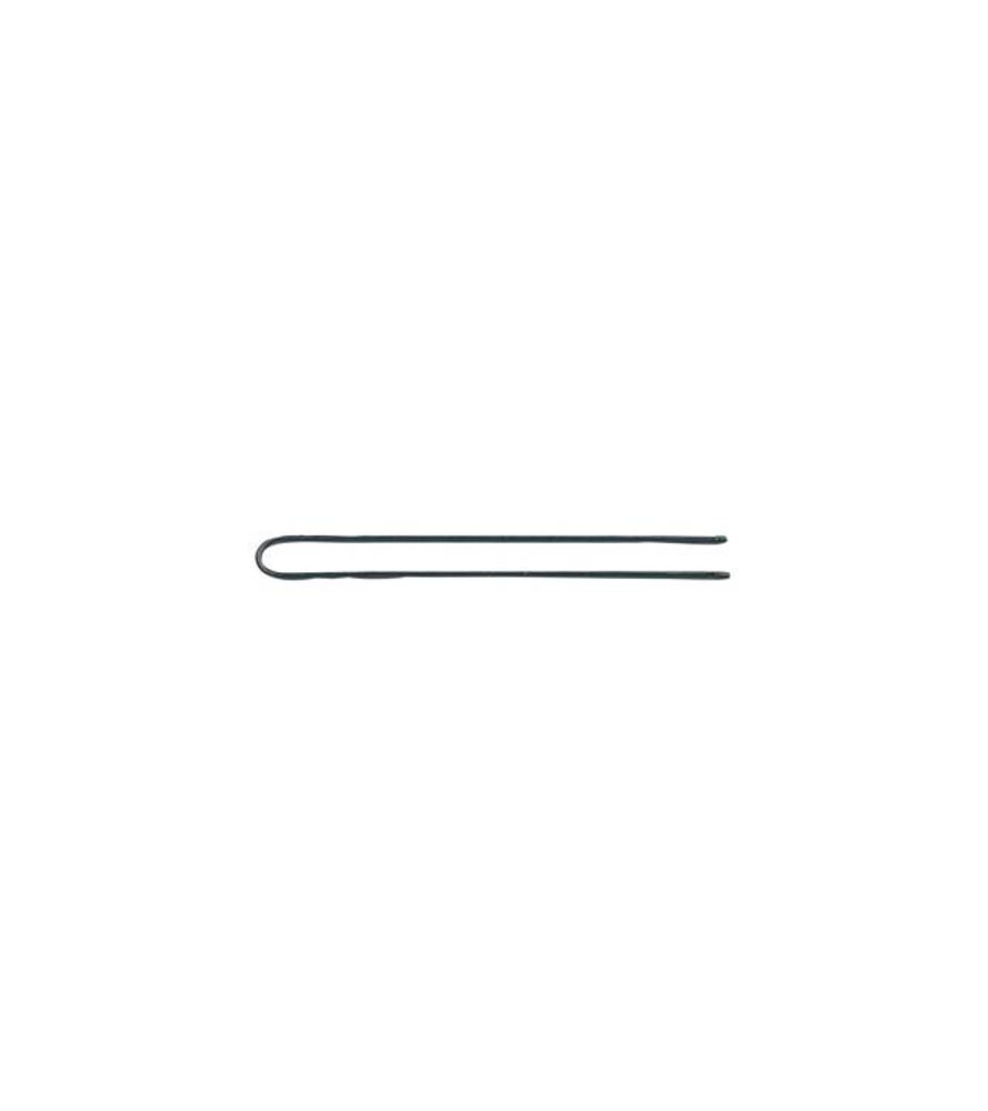 Sibel Straight Hairpins Black Kort 500 Gram Sibel Straight Hairpins Black Kort 500 Gram